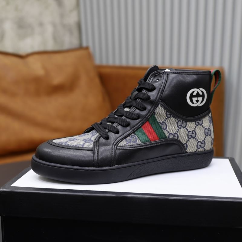 Gucci High Shoes